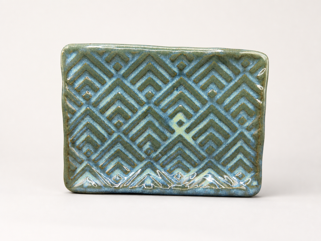 Blue Mountain Sushi/Trinket Tray