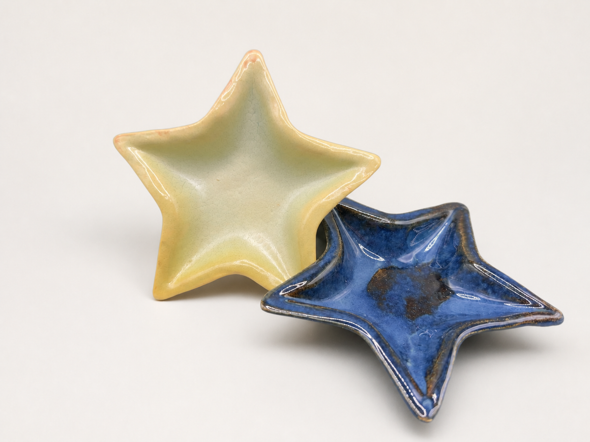 Honeydew Trinket Dish