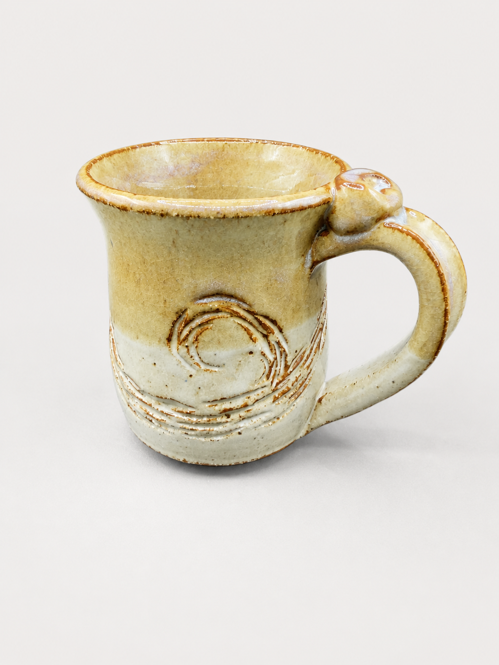 Spiral Bound Mug