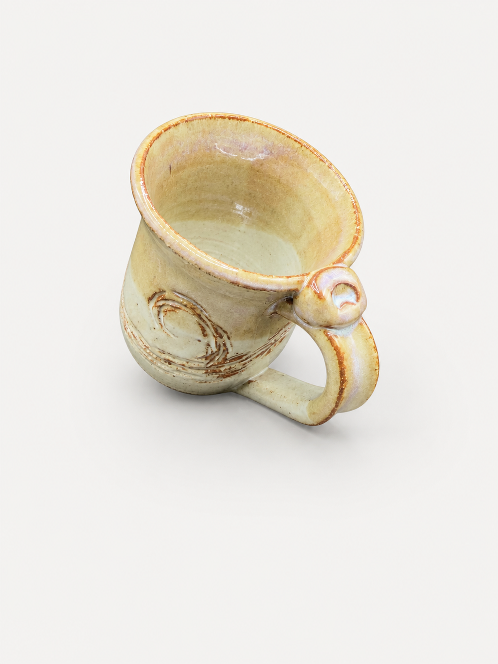 Spiral Bound Mug