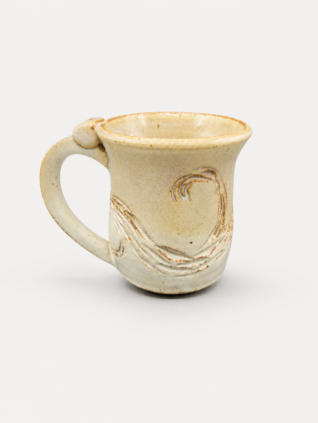 Spiral Bound Mug