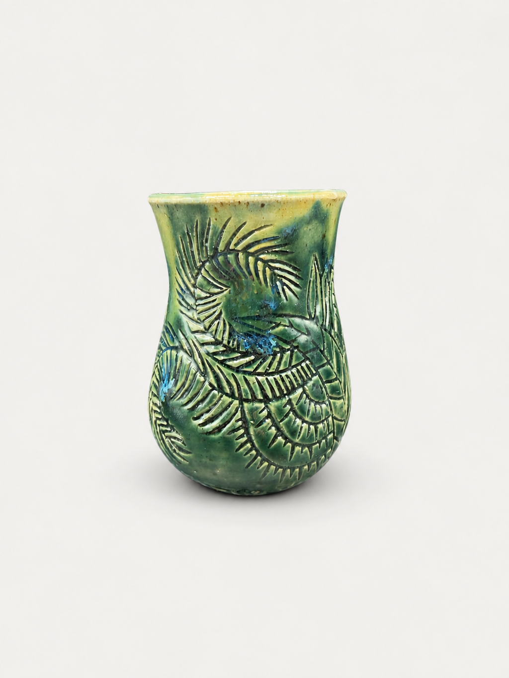 Zen Doodle Wine Cup