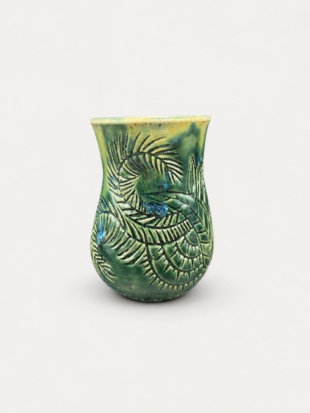 Zen Doodle Wine Cup