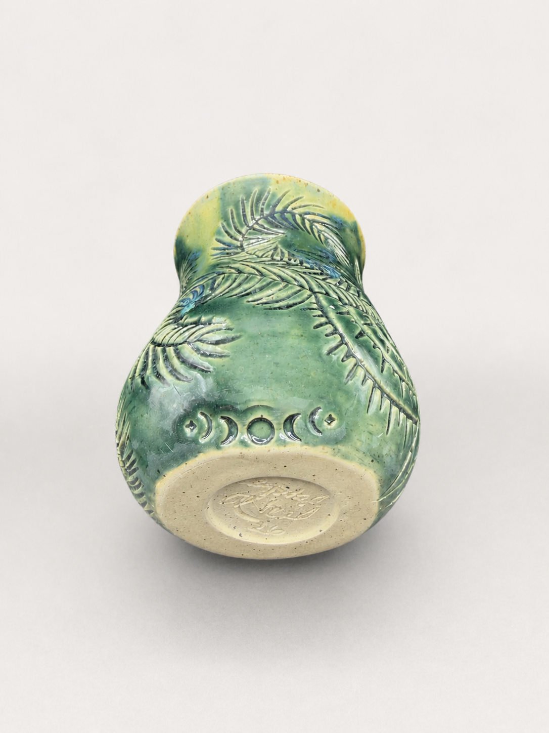 Zen Doodle Wine Cup