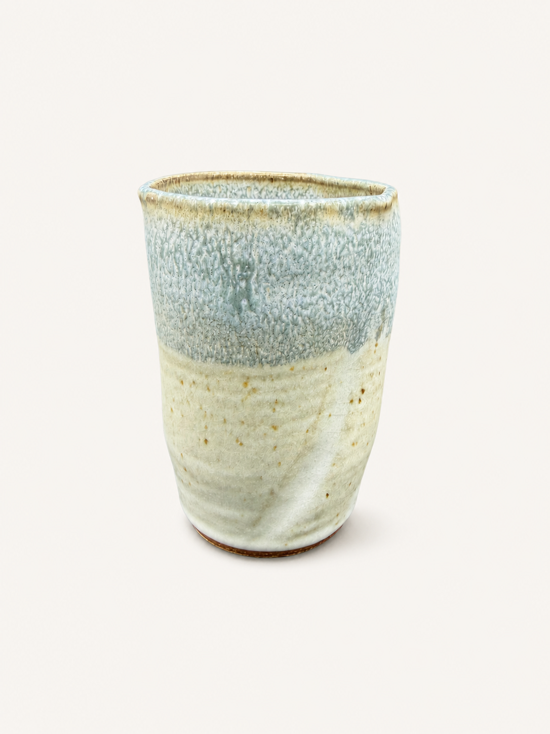 Satin Blue Tumbler
