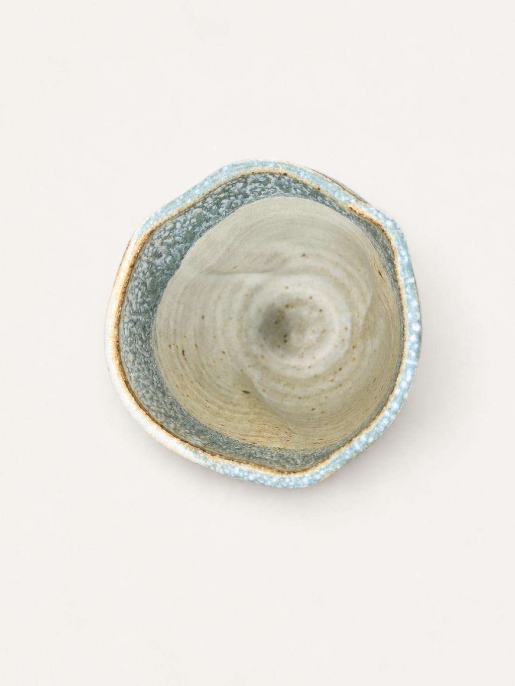 Satin Blue Tumbler